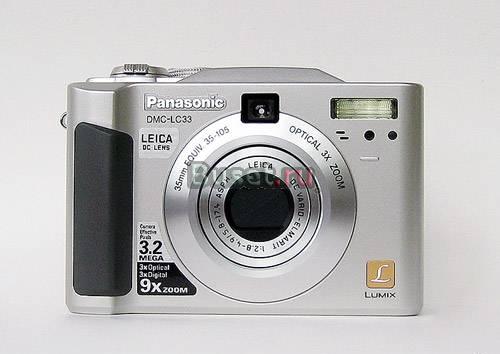 Panasonic Lumix DMC-LC33 Москва