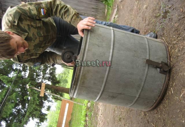Бочка для отжима мёда Санкт-Петербург