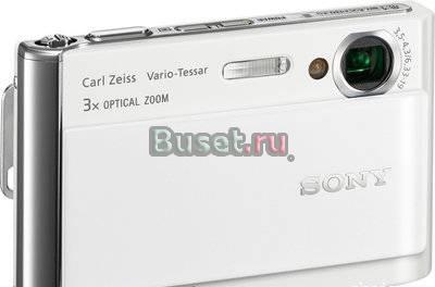 Sony Cyber-shot Dsc-T70 Москва