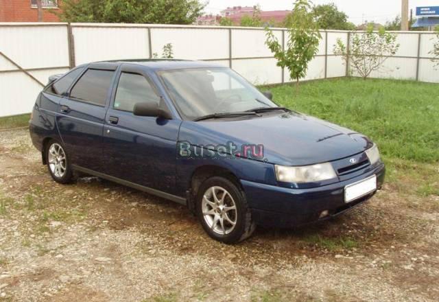 ВАЗ 2112, 2005 Абинск