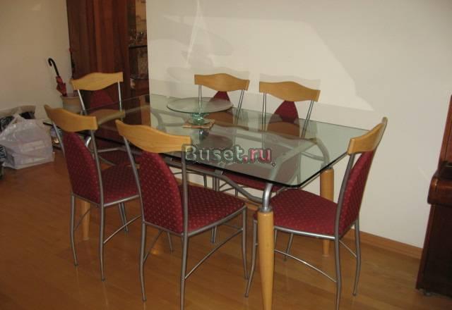 Столовая группа Италия Москва