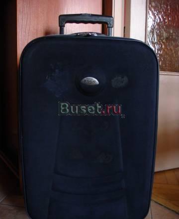 Чемодан Москва