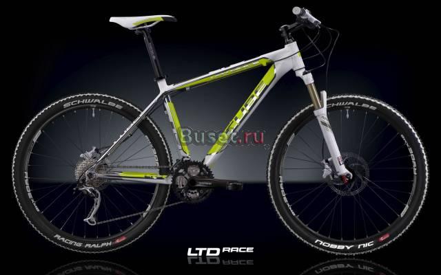 Cube LTD race 2010 Санкт-Петербург