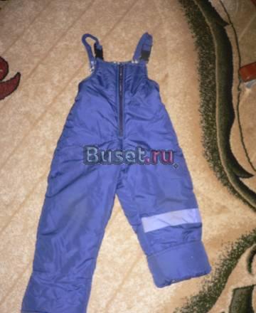 Полукомбез 98-104 Москва