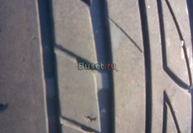 Bridgestone 205/40R17 лето б.у Москва