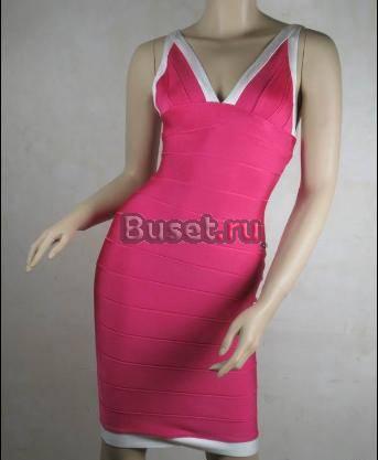 Herve leger роскошное платье XS S Москва Москва