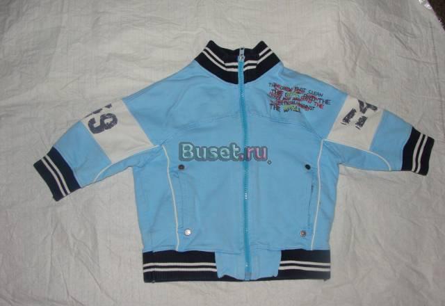Кофта импортная 80-86 Москва