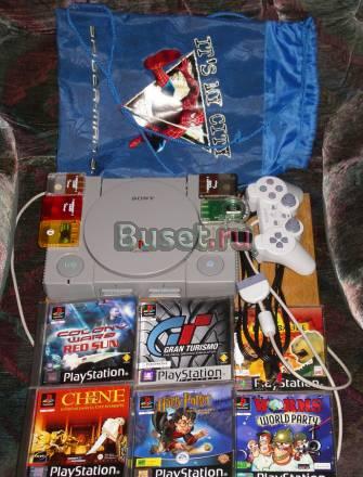 Sony Playstation Москва