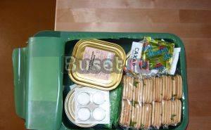 Армейские сухие пайки Калининград