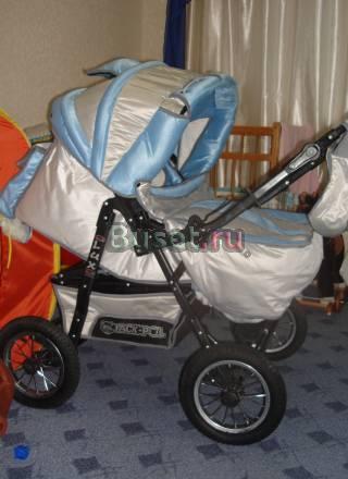 Коляска для двойни Новороссийск