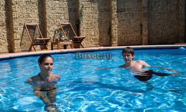 Домик у моря в Крыму Москва