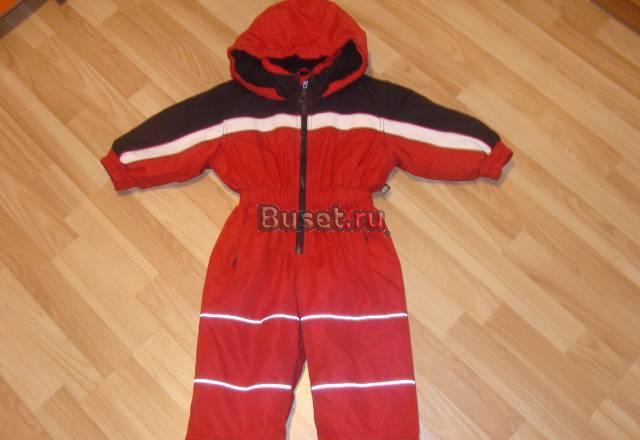Комбез осень-весна  lemmi (Германия) р 86 Москва