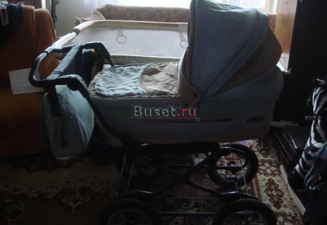 Продаю детскую коляску для новорожденных In Москва