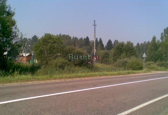 Новорижское шоссе ,  участок 7,5 соток, 85 км от м Москва