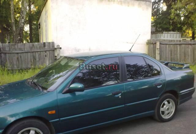 Nissan Primera, 1995 Раменское