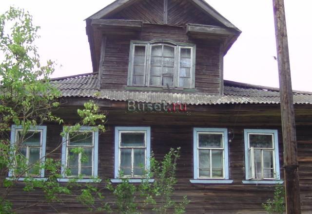 Продам дом в деревне Ржев