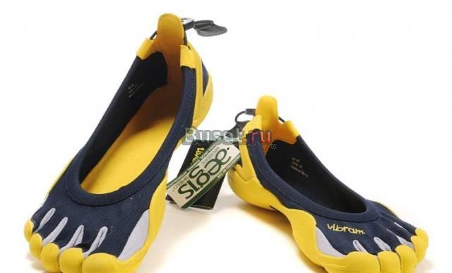 Vibram Fivefingers в наличии фитнес Москва