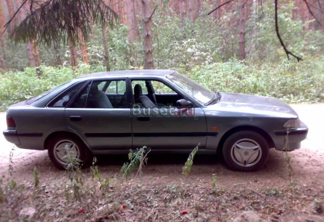 Toyota Carina, 1990 Москва