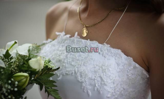 Продаю свадебное платье Москва