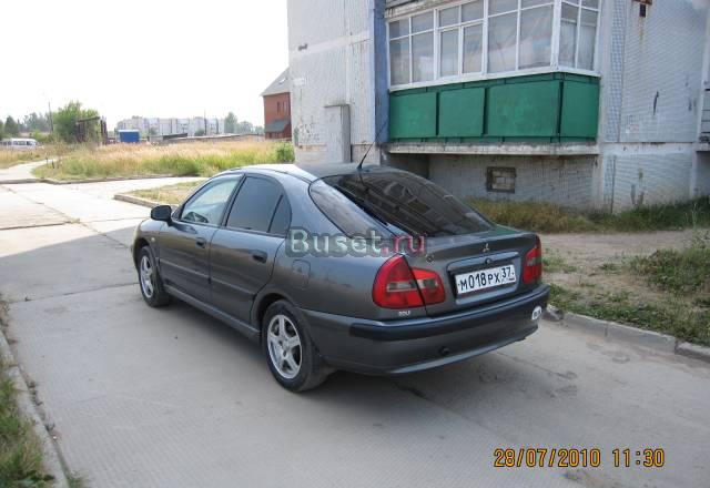Mitsubishi Carisma, 2002 Тейково