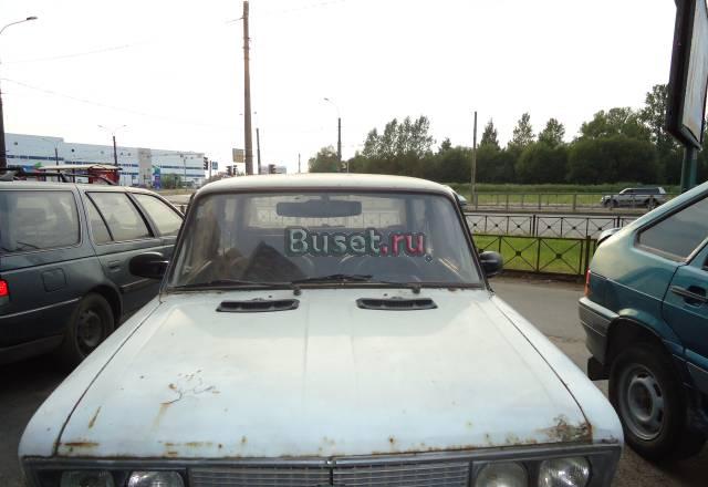 ВАЗ 2106, 1996 Санкт-Петербург