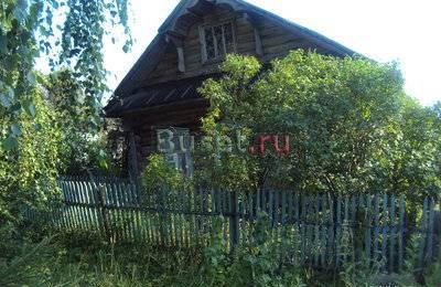 Участок с домом на Волге 16 соток Калязин