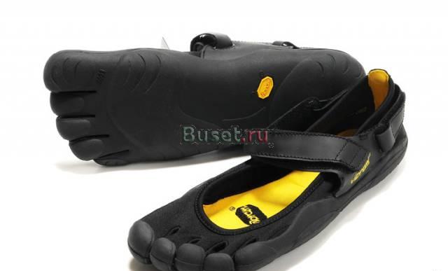 Vibram Fivefingers в наличии женские Москва