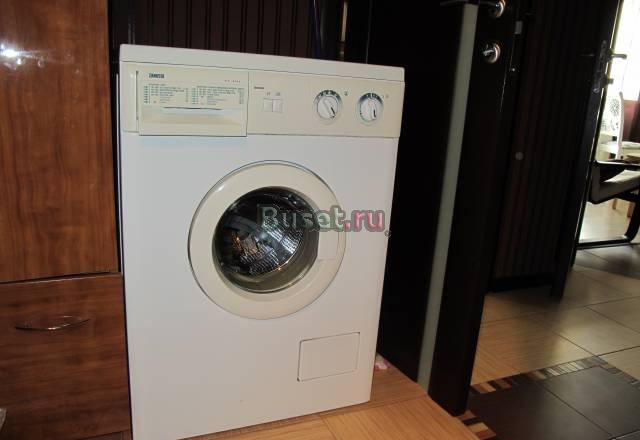 Стиральная машинка Zanussi Люберцы