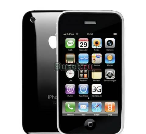 Apple iPhone 3G 16gb Black Санкт-Петербург
