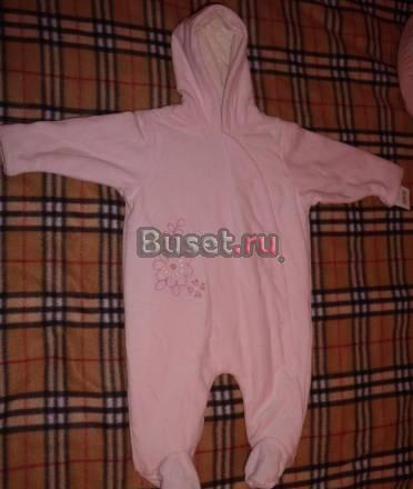 Новый комбинезон Mothercare Москва
