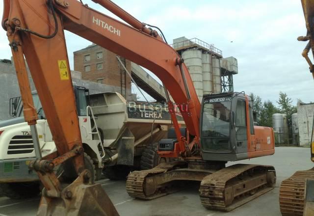 Экскаватор hitashi ZX 230 Уфа