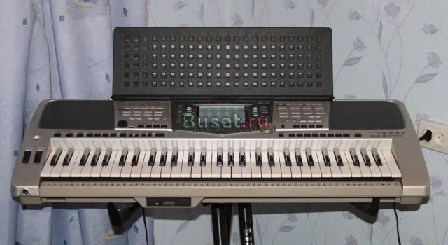 Синтезатор Yamaha PSR-2000 с подставкой - 25000р Москва