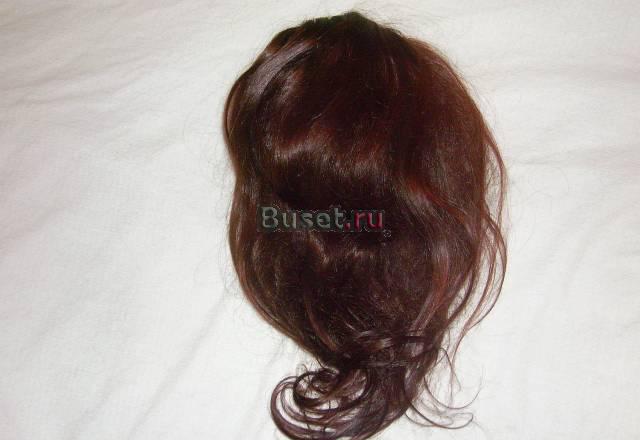 Шиньон Москва