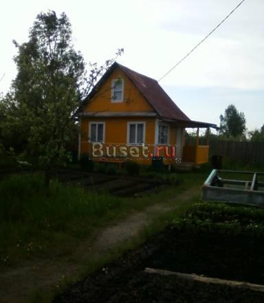 Продается участок 6 соток с домом в.г.Никольское Санкт-Петербург