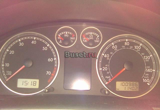 Volkswagen Passat, 2001 Москва