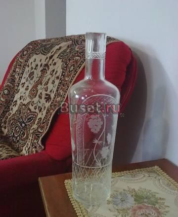 Бутылка Волгоград