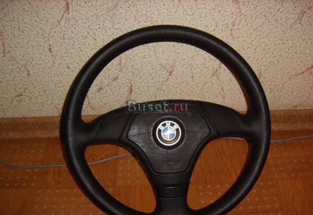 Трёхспицевый руль для 46-ой BMW Санкт-Петербург