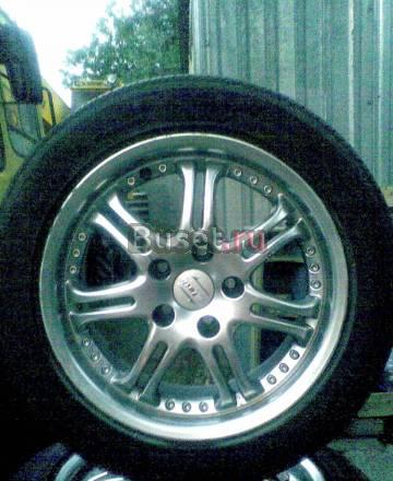 Диски с колесами 205 55 16 Москва