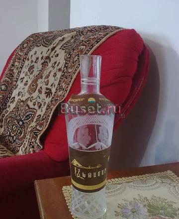 Бутылка Волгоград