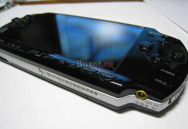 PSP Slim 2008, прошивка 5.50 GEN-D3 + 8Гб Москва