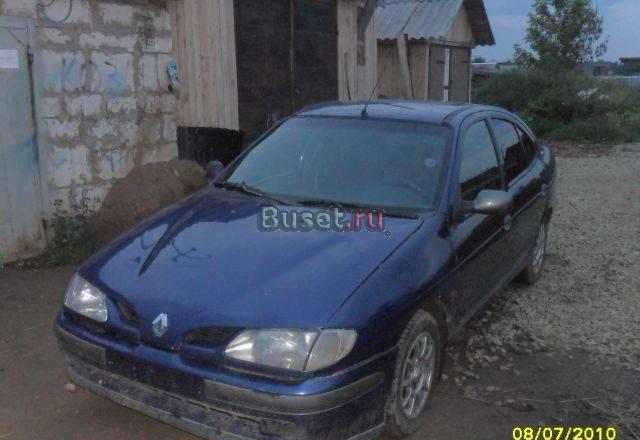 Renault Megane, 1996 Санкт-Петербург