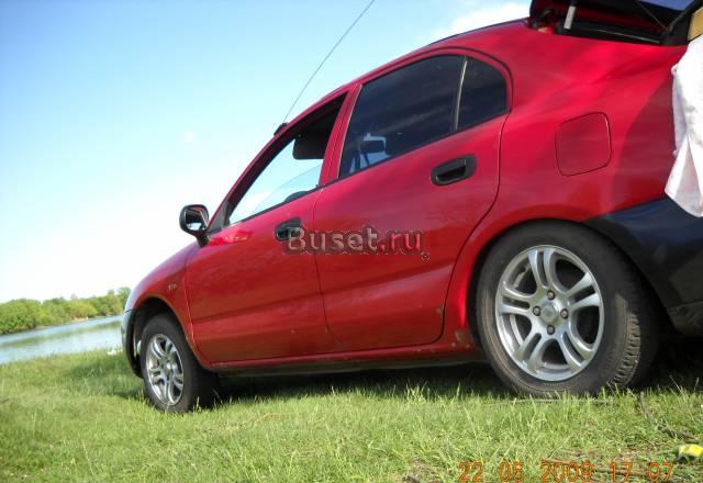 Mitsubishi Carisma, 1996 Москва