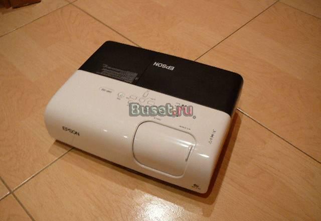 Проектор Epson emp-s52 (3LCD,  не DLP ) Москва