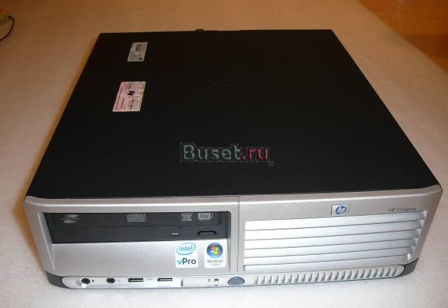 HP Compaq dc7700 Core2Duo с лиц Windows,на гар Москва