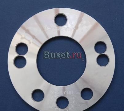 Проставки 4-5-100м от Вектор Москва