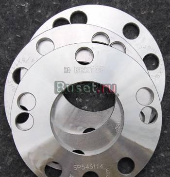 Проставки Вектор для коррекции вылета Москва