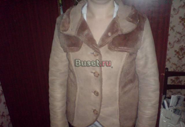 Куртка Санкт-Петербург