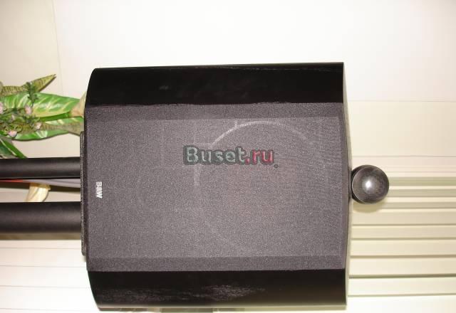 HI-FI Акустика BW Nautilus SCM-1 Москва