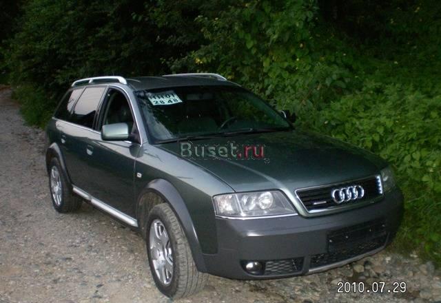 Audi Allroad, 2000 Майкоп