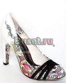 Женские туфли Ed Hardy Санкт-Петербург